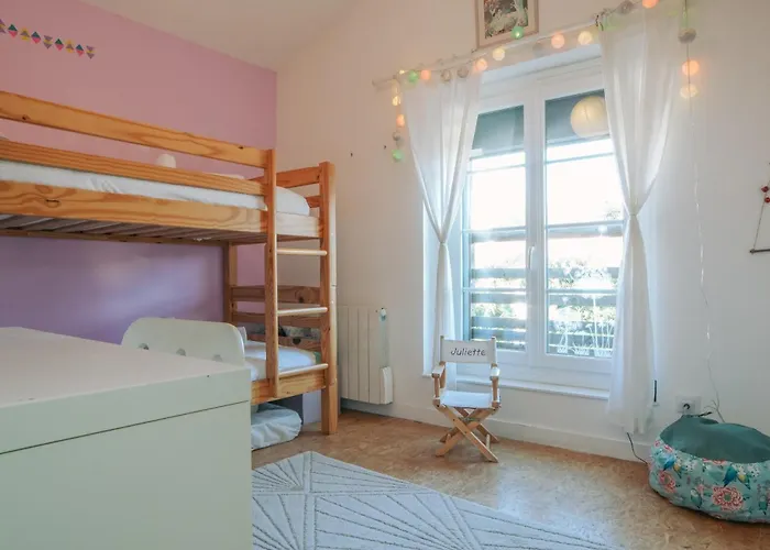 Maison Avec Piscine Anglet