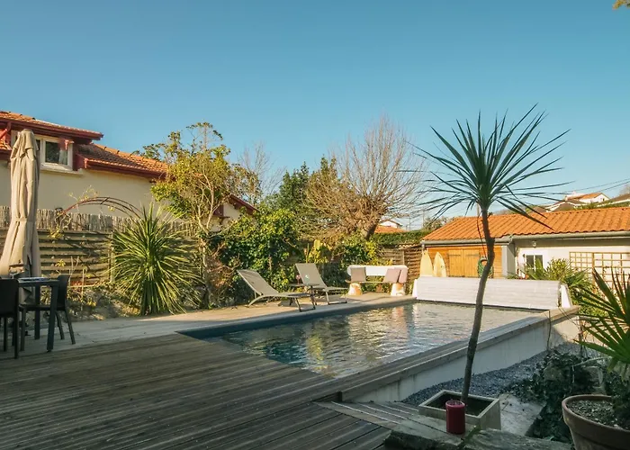 Maison Avec Piscine Nyaraló