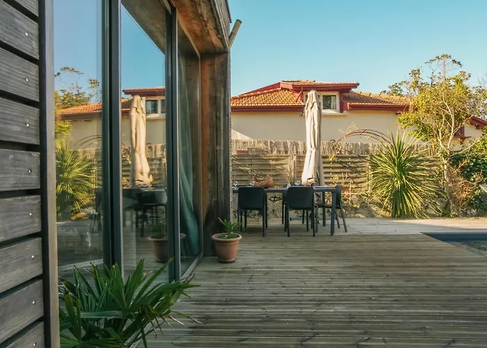 Maison Avec Piscine Nyaraló